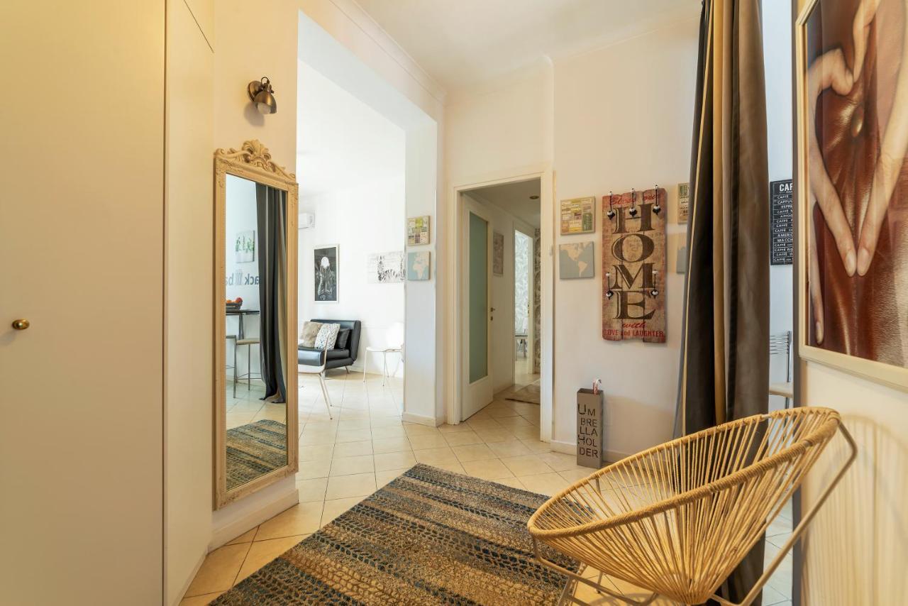 Vatican Corner Family Apartment Roma Exterior foto