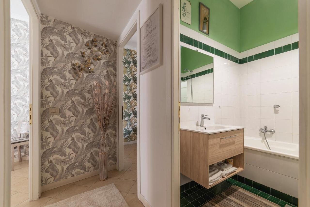 Vatican Corner Family Apartment Roma Exterior foto