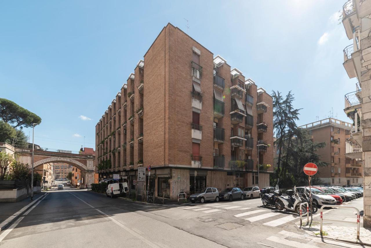 Vatican Corner Family Apartment Roma Exterior foto