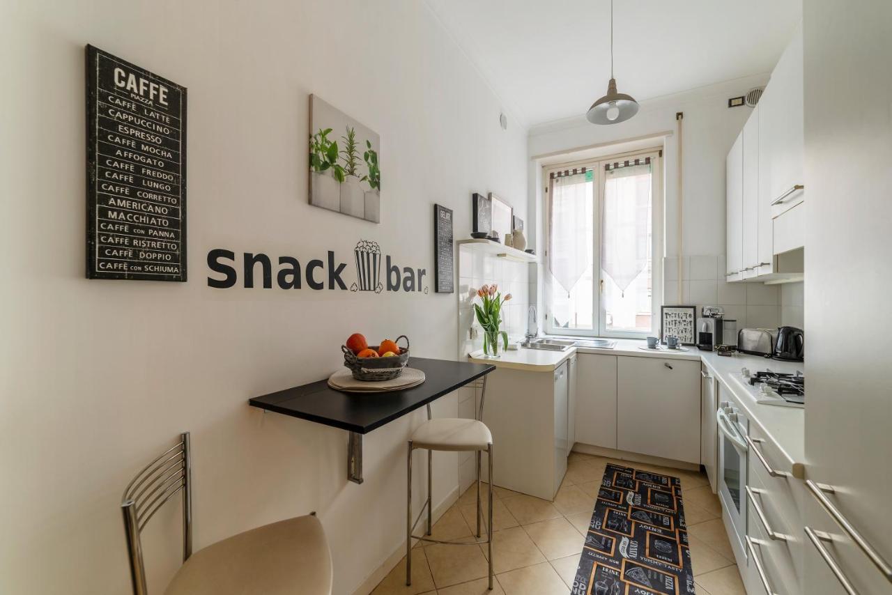 Vatican Corner Family Apartment Roma Exterior foto